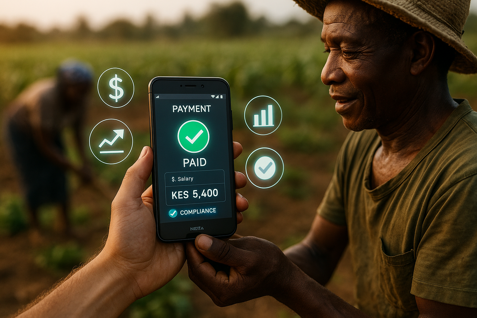 Payroll (Agriculture Sector)